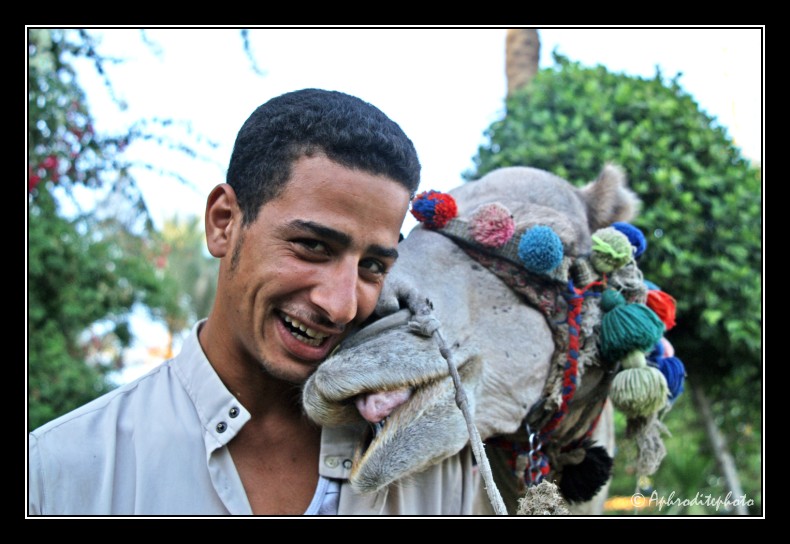 48 Egypt portraits